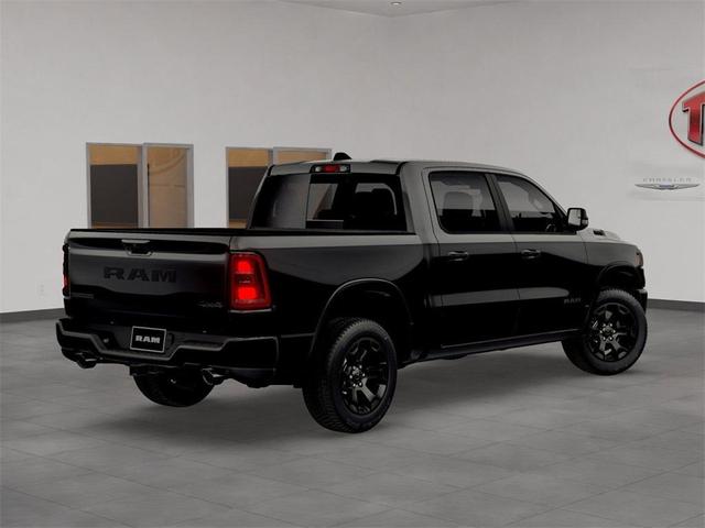Photo of 2026 Diamond Black RAM 1500