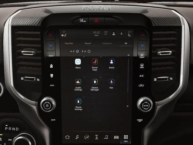 Photo of 2026 Diamond Black RAM 1500