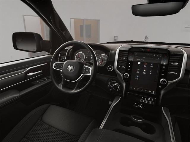 Photo of 2026 Diamond Black RAM 1500