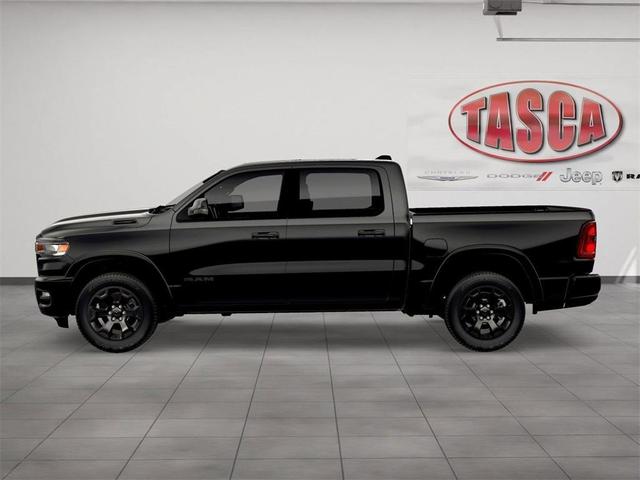 Photo of 2026 Diamond Black RAM 1500