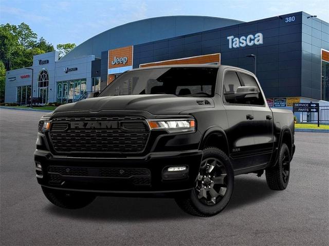 Photo of 2026 Diamond Black RAM 1500
