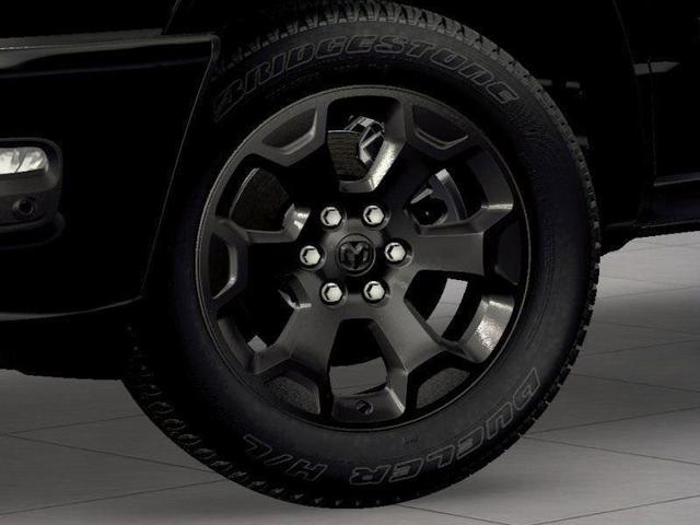 Photo of 2026 Diamond Black RAM 1500