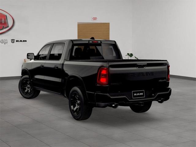 Photo of 2026 Diamond Black RAM 1500