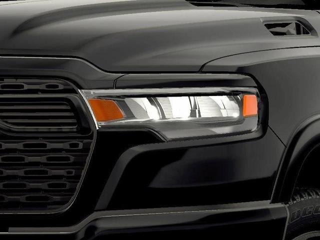 Photo of 2026 Diamond Black RAM 1500