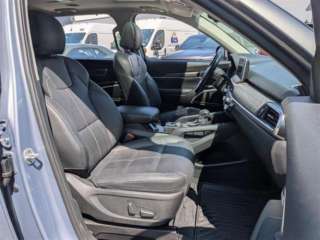 Photo of 2020 Everlasting Silver Kia Telluride