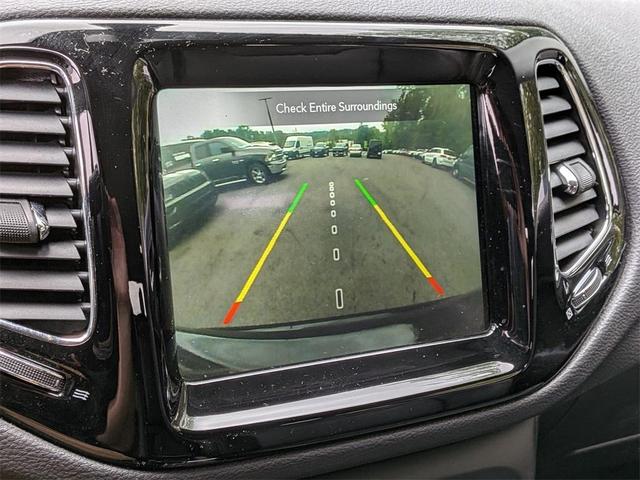 Photo of 2020 Diamond Black Jeep Compass