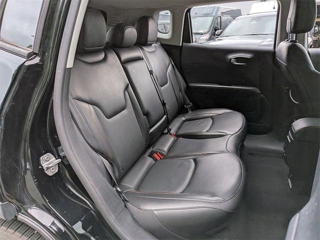 Photo of 2020 Diamond Black Jeep Compass
