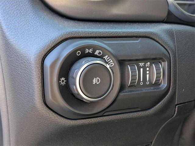 Photo of 2021 Bright White Clearcoat Jeep Wrangler Unlimited