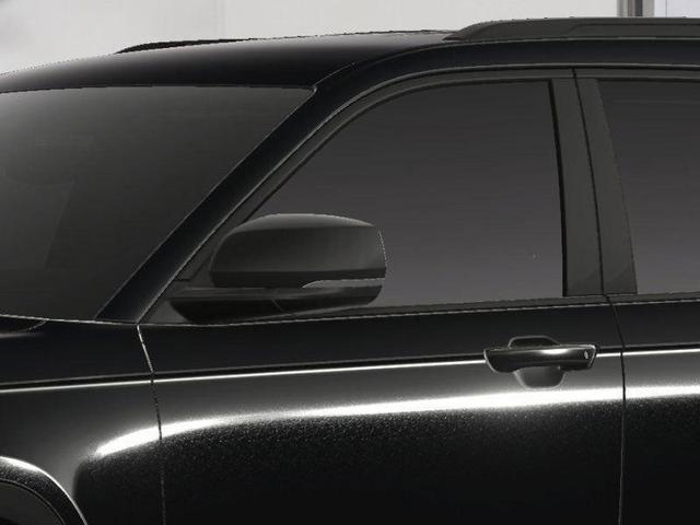 Photo of 2025 Diamond Black Jeep Grand Cherokee L