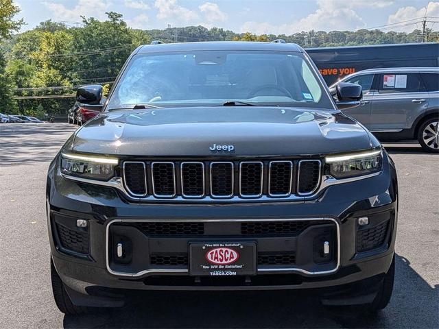 Photo of 2022 Rocky Mountain Pearlcoat Jeep Grand Cherokee L