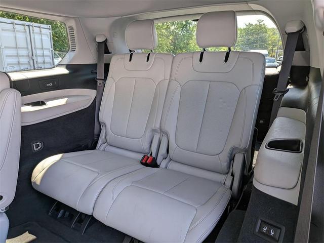 Photo of 2022 Rocky Mountain Pearlcoat Jeep Grand Cherokee L