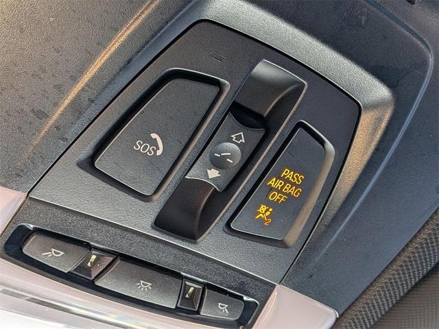 Photo of 2018 Carbon Black Metallic BMW X5
