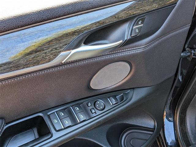 Photo of 2018 Carbon Black Metallic BMW X5