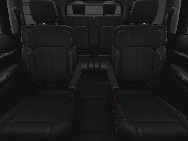 Photo of 2025 Diamond Black Jeep Grand Cherokee L