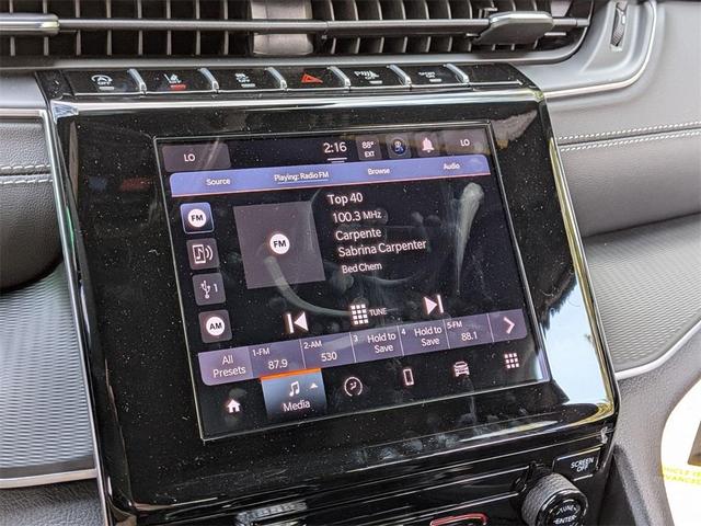 Photo of 2025 Diamond Black Jeep Grand Cherokee