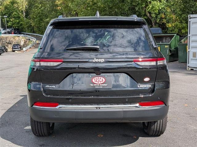 Photo of 2025 Diamond Black Jeep Grand Cherokee