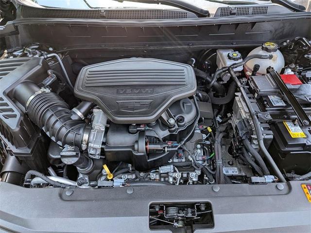Photo of 2024 Stellar Black Metallic Cadillac XT6