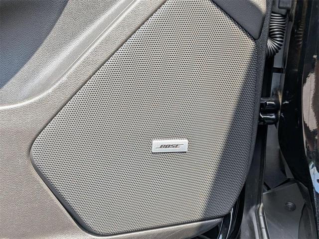Photo of 2024 Stellar Black Metallic Cadillac XT6