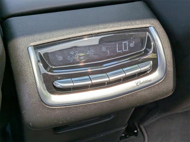Photo of 2024 Stellar Black Metallic Cadillac XT6