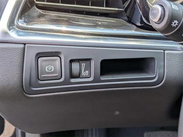 Photo of 2024 Stellar Black Metallic Cadillac XT6