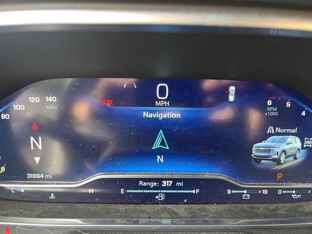 Photo of 2023 Summit White Chevrolet Suburban
