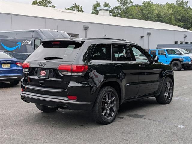 Photo of 2019 Diamond Black Jeep Grand Cherokee