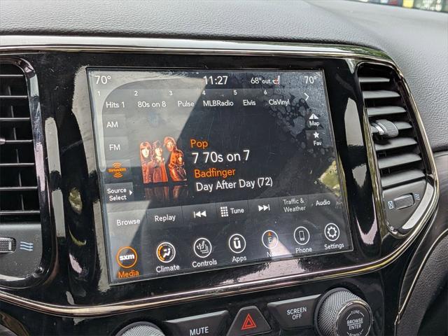 Photo of 2019 Diamond Black Jeep Grand Cherokee