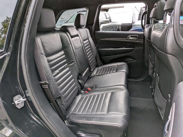 Photo of 2019 Diamond Black Jeep Grand Cherokee