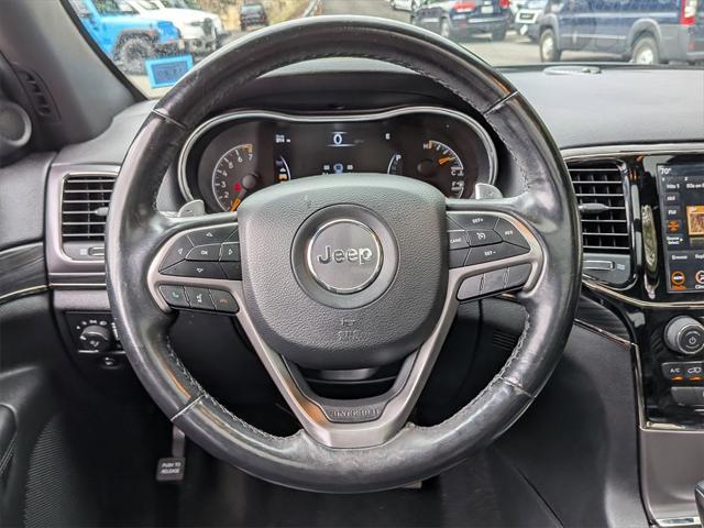 Photo of 2019 Diamond Black Jeep Grand Cherokee
