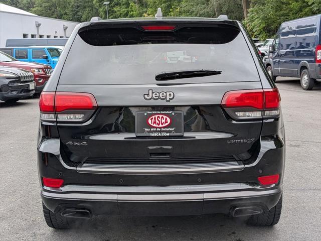 Photo of 2019 Diamond Black Jeep Grand Cherokee