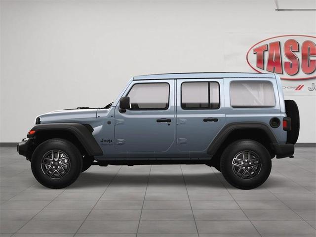 Photo of 2025 Anvil Clearcoat Jeep Wrangler