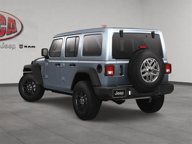 Photo of 2025 Anvil Clearcoat Jeep Wrangler