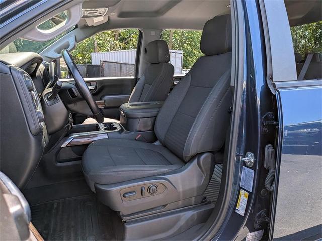 Photo of 2022 Northsky Blue Metallic Chevrolet Silverado 2500