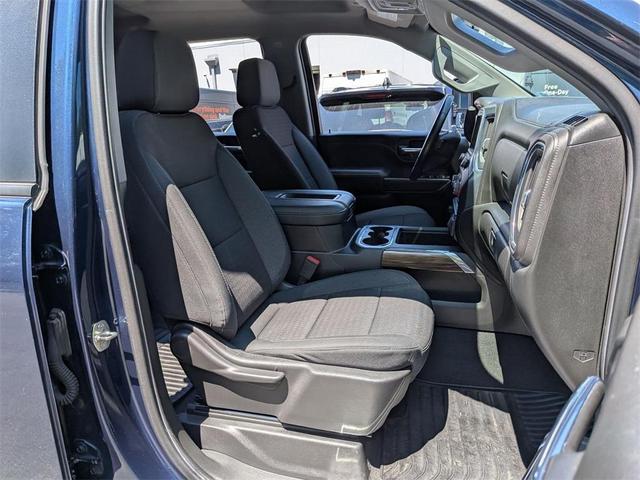 Photo of 2022 Northsky Blue Metallic Chevrolet Silverado 2500