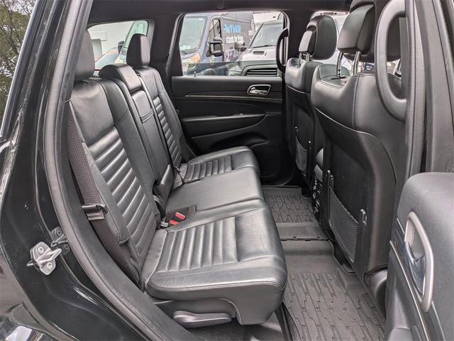 Photo of 2021 Diamond Black Jeep Grand Cherokee