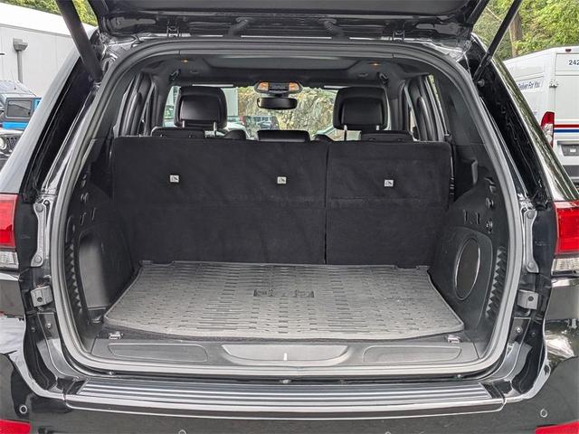 Photo of 2021 Diamond Black Jeep Grand Cherokee