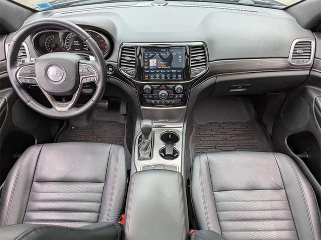 Photo of 2021 Diamond Black Jeep Grand Cherokee