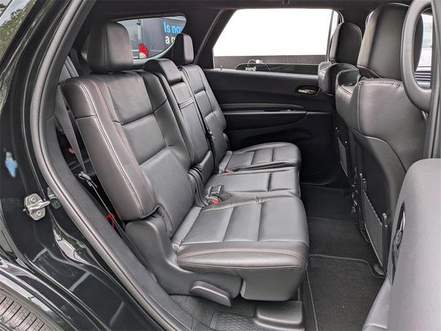 Photo of 2026 DB Black Crystal Clearcoat Dodge Durango