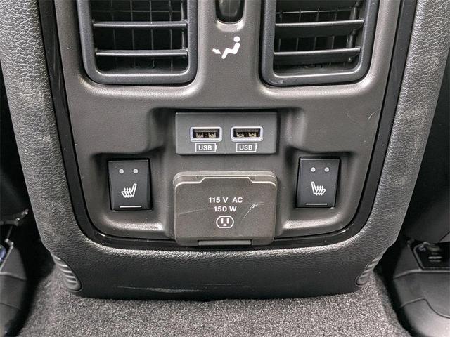 Photo of 2026 DB Black Crystal Clearcoat Dodge Durango