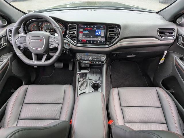 Photo of 2026 DB Black Crystal Clearcoat Dodge Durango