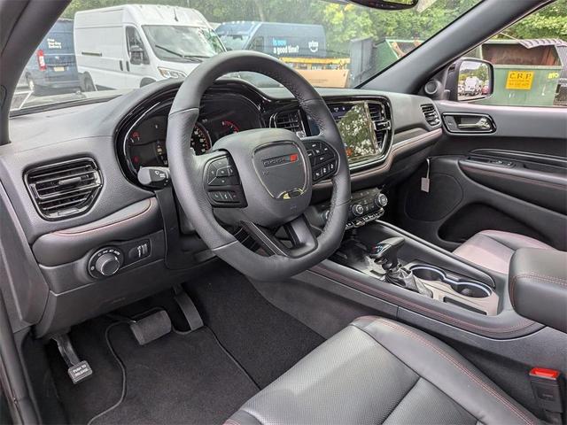 Photo of 2026 DB Black Crystal Clearcoat Dodge Durango