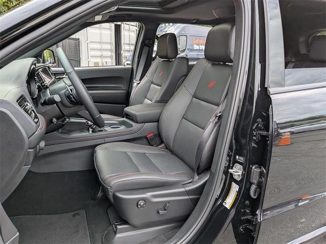 Photo of 2026 DB Black Crystal Clearcoat Dodge Durango