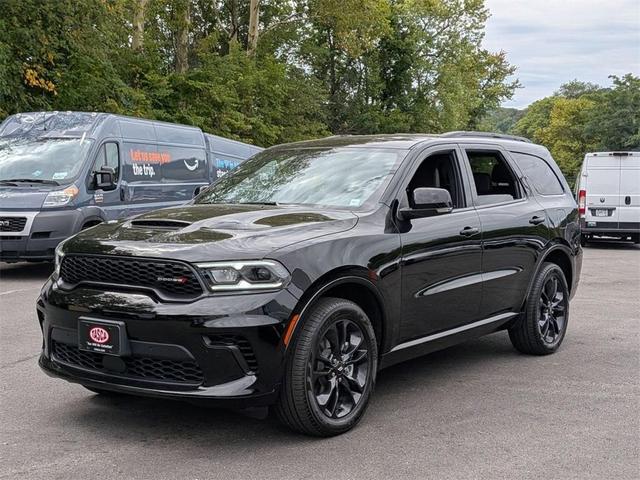 Photo of 2026 DB Black Crystal Clearcoat Dodge Durango