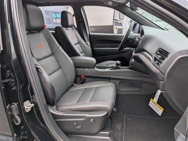 Photo of 2026 DB Black Crystal Clearcoat Dodge Durango