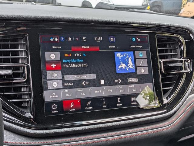 Photo of 2026 DB Black Crystal Clearcoat Dodge Durango