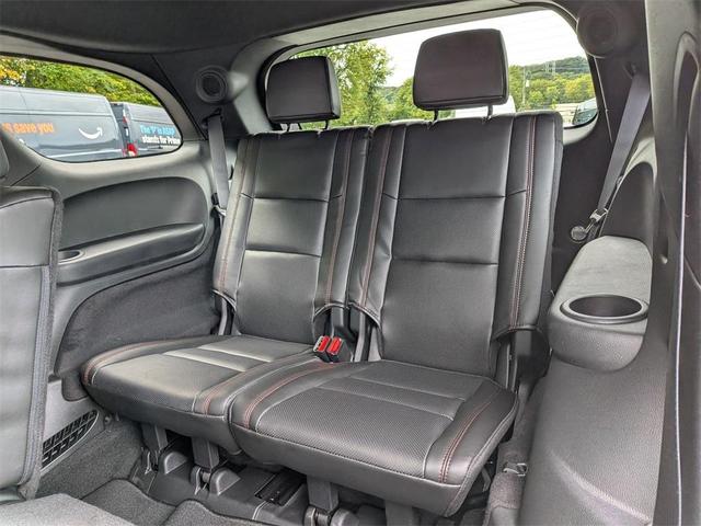 Photo of 2026 DB Black Crystal Clearcoat Dodge Durango