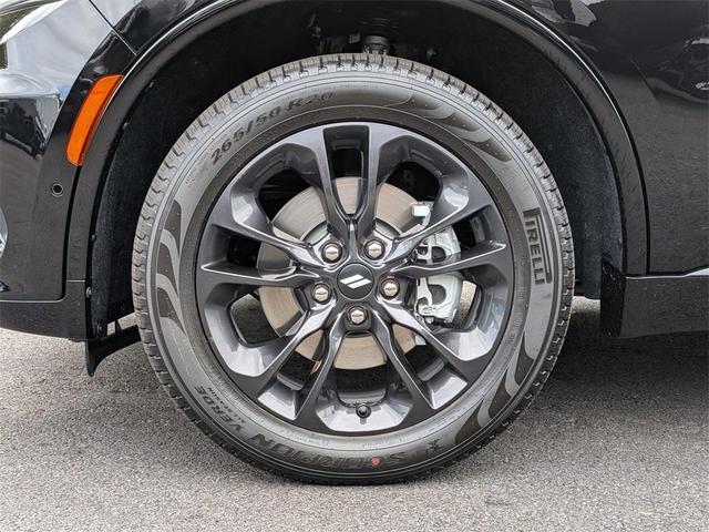 Photo of 2026 DB Black Crystal Clearcoat Dodge Durango