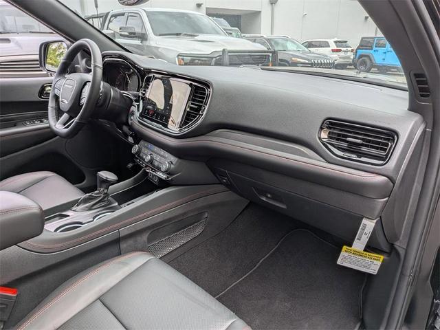 Photo of 2026 DB Black Crystal Clearcoat Dodge Durango