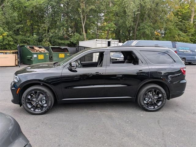 Photo of 2026 DB Black Crystal Clearcoat Dodge Durango