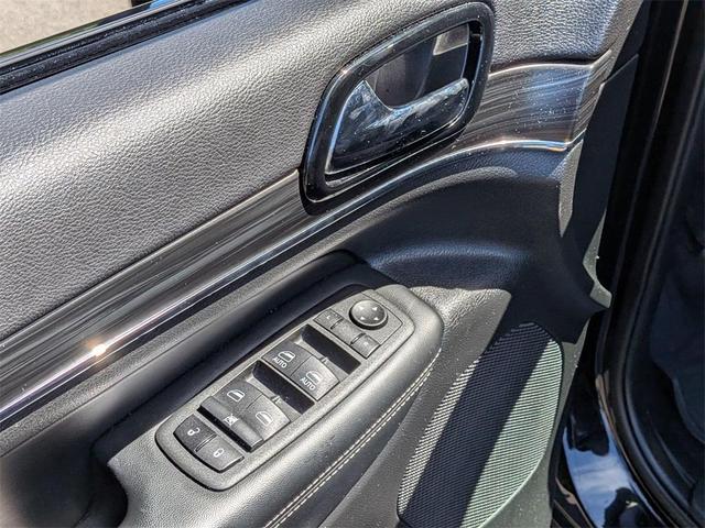Photo of 2021 Diamond Black Jeep Grand Cherokee